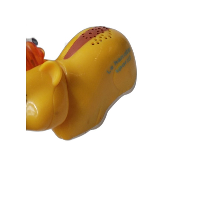 VTech Tut Tut Animo lot 5 figurines animaux sonores - Lion Panda Chien