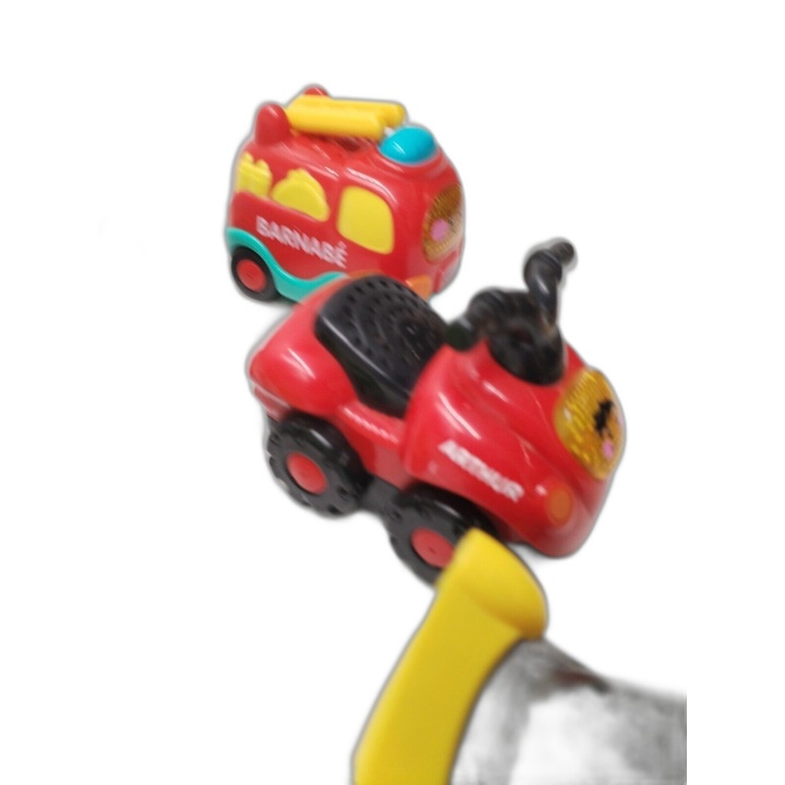 VTech Tut Tut Bolides Lot 5 Véhicules Sonores - Tristan Barnabé Arthur