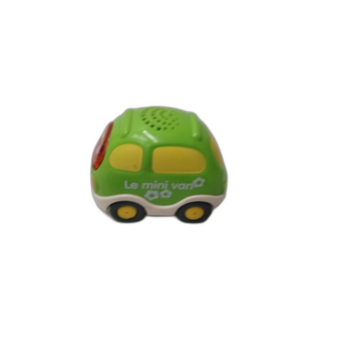 VTech Tut Tut Bolides Lot 4 Véhicules Mathis Marvin Mini Van Minnie -