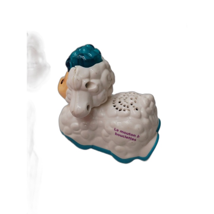 VTech Tut Tut Animo Lot 4 Figurines - Fripon Lion Bébé Chat Mouton + M
