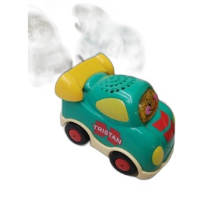 VTech Tut Tut Bolides - Lot 4 Véhicules Sonores Tristan Yann Arthur Po