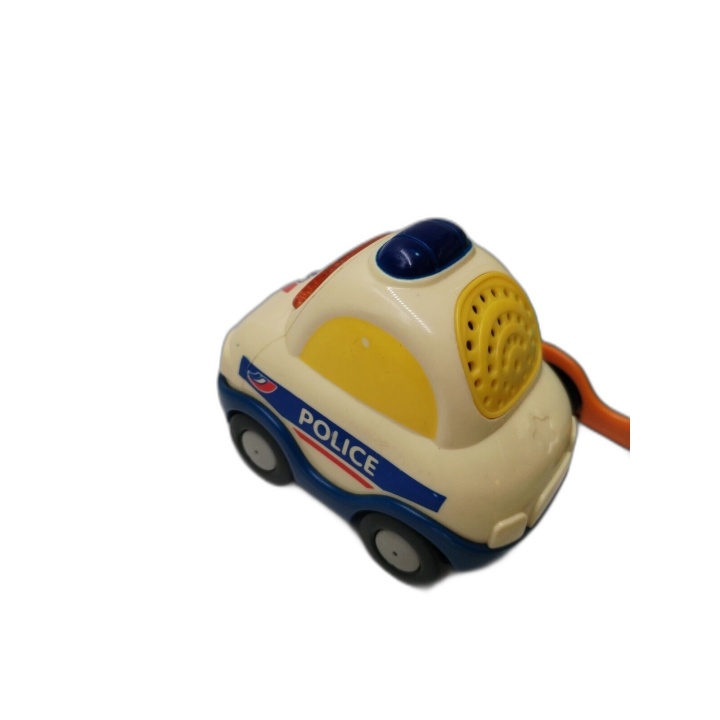 VTech Tut Tut Bolides - Lot 4 Véhicules Sonores Tristan Yann Arthur Po