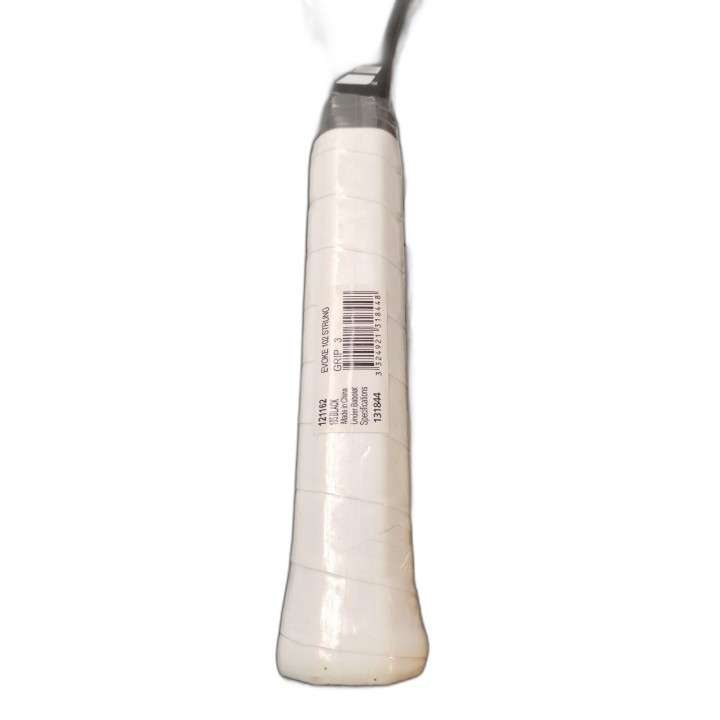 Raquette Tennis Babolat Evoke 102 Neuve - Grip 3 (4 3/8) - Cordée - Ho