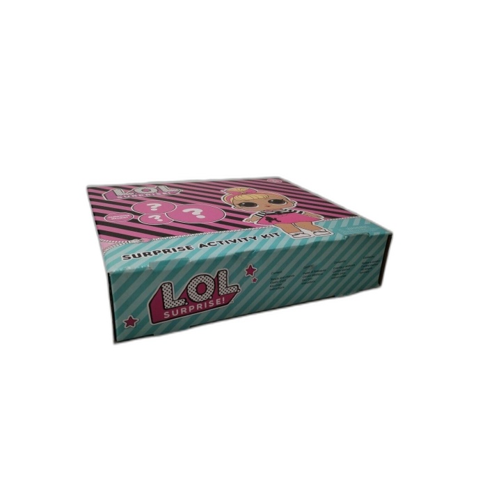 L.O.L. Surprise! Surprise Activity Kit - Kit Activités Créatives - Dès