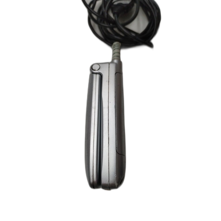 Téléphone Portable à Clapet NEC 223i Vintage Années 2000 - Avec Charge