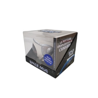 Space Mug Thermo-Réactif Astronaute - Pause Café Sur La Lune - Neuf Bo