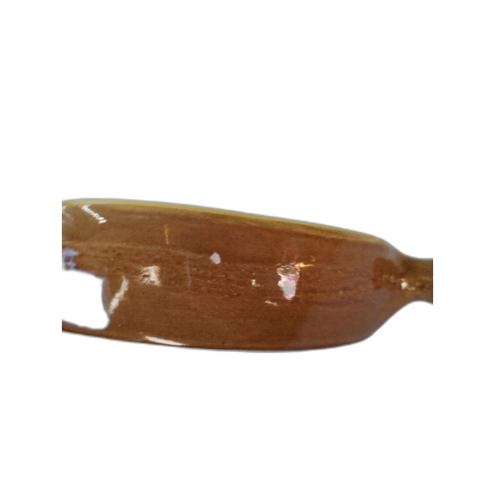 Plat à Escargots Émile Henry 12 Cavités - Céramique Jaune Made In Fran