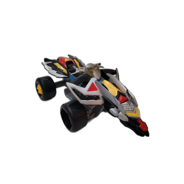 Power Rangers Dragon Quad Lumineux Bandai 2005 - Véhicule Méga Zord Mo