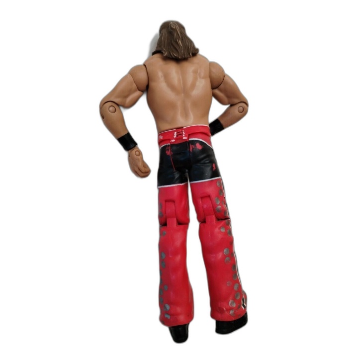 Figurine WWE Shawn Michaels Mattel 2010 - Catch 17 cm - Articulations