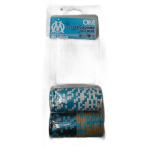 OM Olympique de Marseille - 54 Cartes à Jouer + 48 Jetons Poker Casino