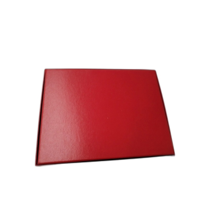 Erget - Jeu de Cartes et Dés Stratégie 2-4 Joueurs - Boîte Rouge Luxe