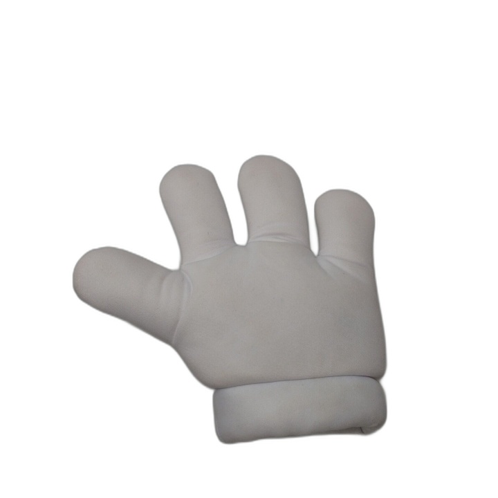 Gants Mickey Mouse Géants Rembourrés - Déguisement Disney - Accessoire