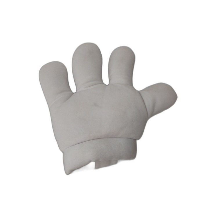 Gants Mickey Mouse Géants Rembourrés - Déguisement Disney - Accessoire