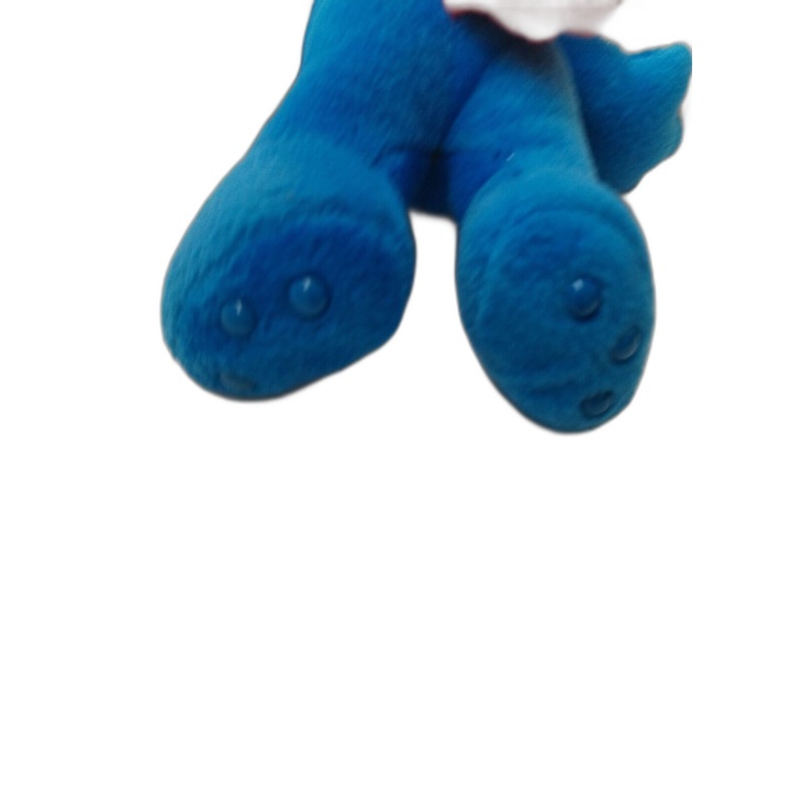 Footix Peluche Officielle Mascotte Coupe du Monde France 98 - Collecto