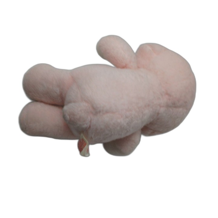 Bisounours Cheer Bear Peluche Rose Arc-en-Ciel Vintage - Collector Ann