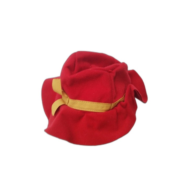 Peluche Ours Paddington M&S Marks & Spencer - Chapeau Rouge - Occasion
