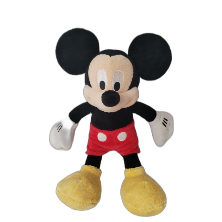 Peluche Mickey Mouse Disney Store Authentic - Doudou Officiel 35 cm - 