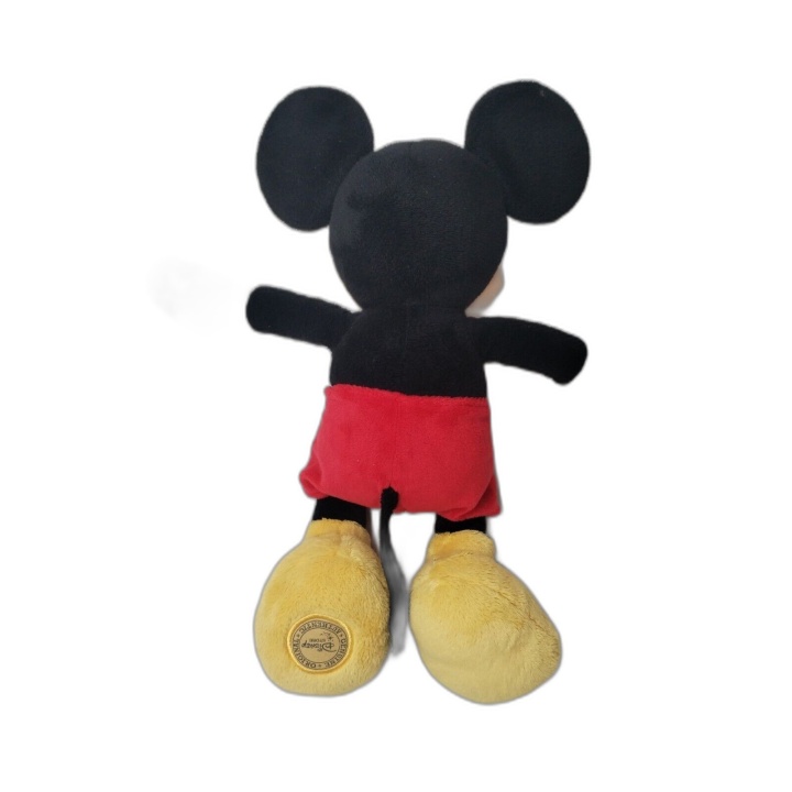 Peluche Mickey Mouse Disney Store Authentic - Doudou Officiel 35 cm - 