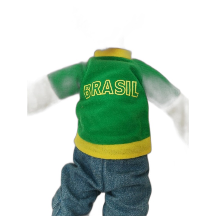 Peluche La Panthère Rose Pink Panther Brasil - Édition Collector - 45 