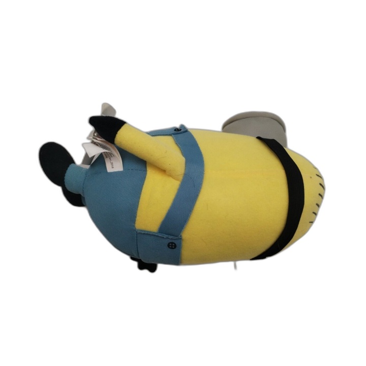 Peluche Minion Stuart Despicable Me - 30 cm - Avec Étiquette - Occasio