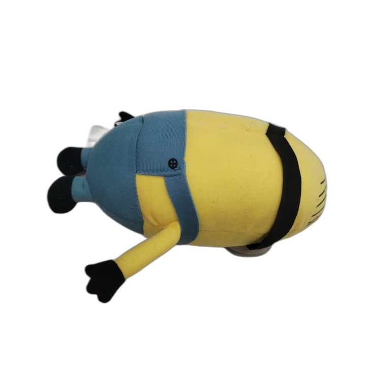 Peluche Minion Stuart Despicable Me - 30 cm - Avec Étiquette - Occasio