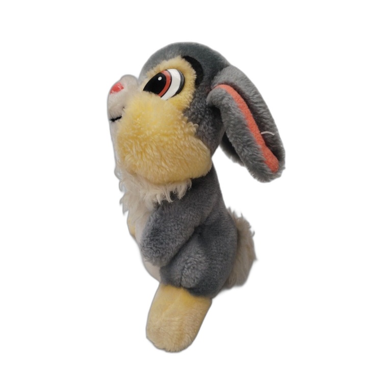 Peluche Panpan Bambi Disney - Lapin Vintage - Jouet Collector Occasion
