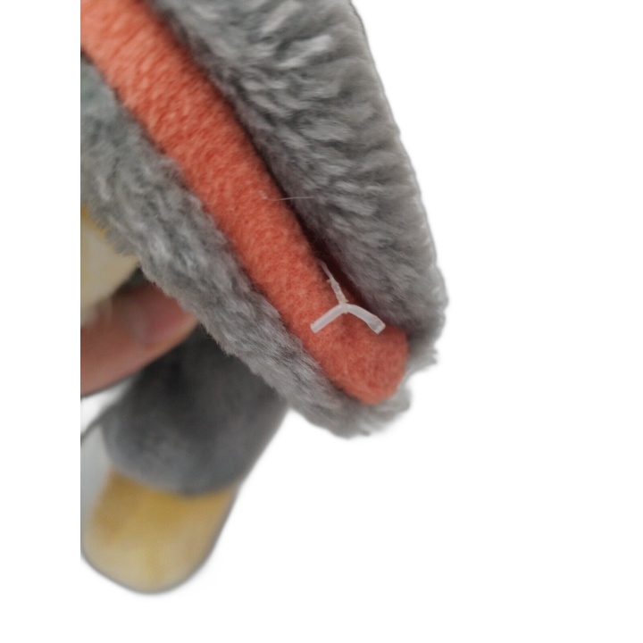 Peluche Panpan Bambi Disney - Lapin Vintage - Jouet Collector Occasion