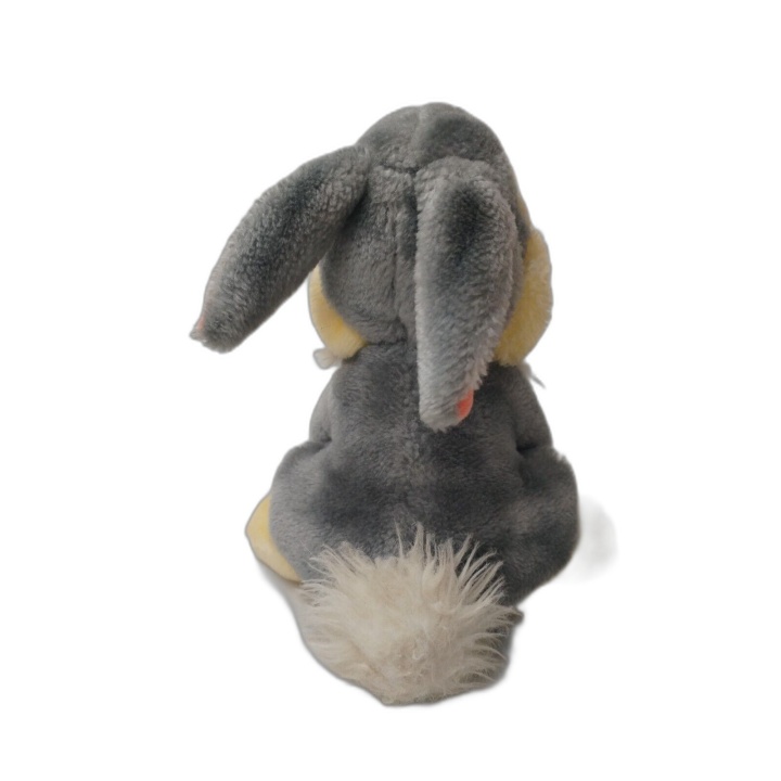Peluche Panpan Bambi Disney - Lapin Vintage - Jouet Collector Occasion