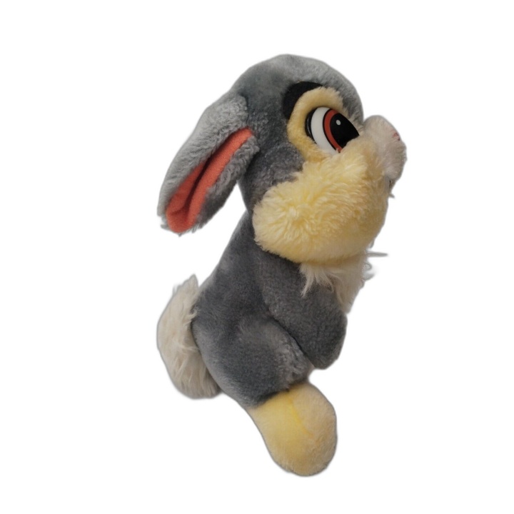 Peluche Panpan Bambi Disney - Lapin Vintage - Jouet Collector Occasion