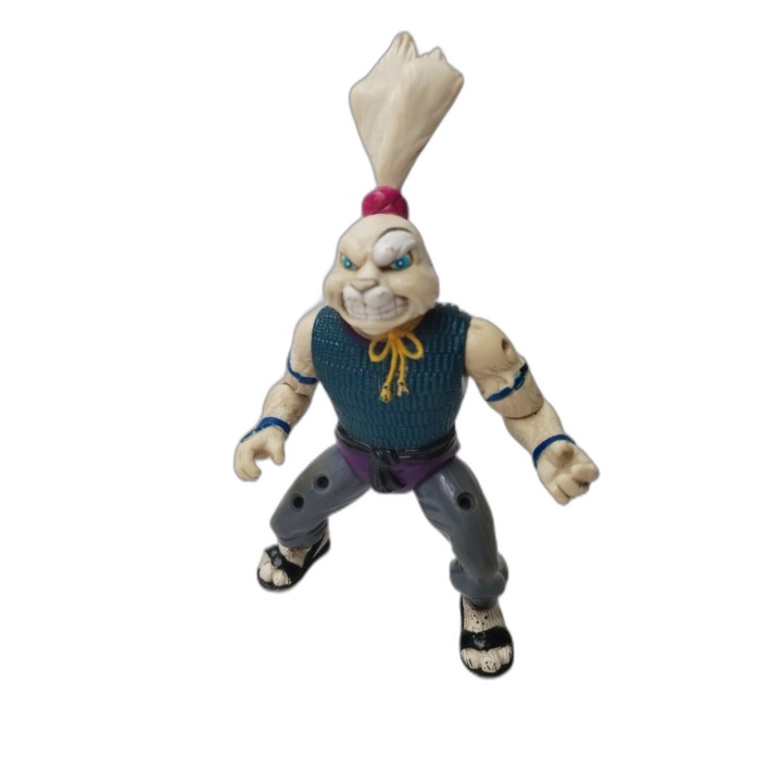 Figurine Tortues Ninja TMNT Vintage Playmates - Personnage Bebop Occas