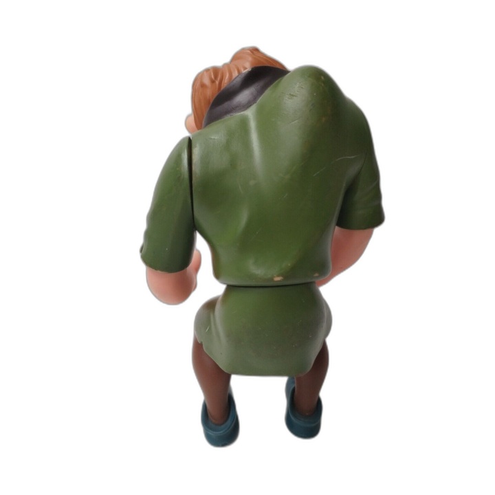 Figurine Quasimodo Disney Le Bossu de Notre-Dame - Mattel 1996 - Occas