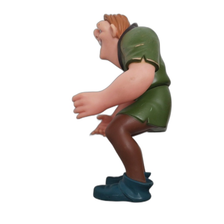 Figurine Quasimodo Disney Le Bossu de Notre-Dame - Mattel 1996 - Occas