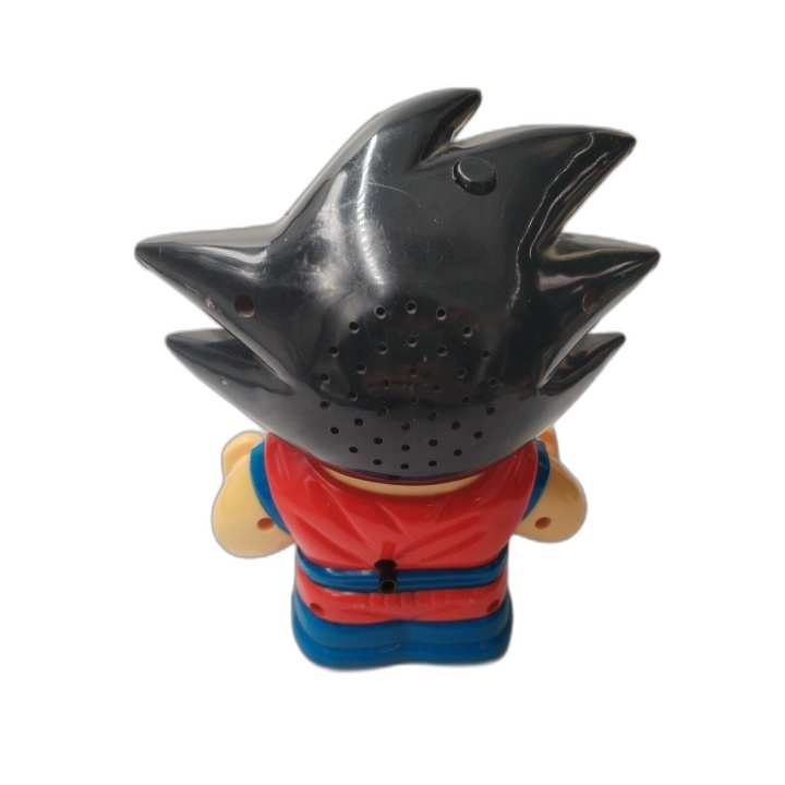 Réveil Figurine Son Goku Dragon Ball Z - Horloge Quartz Vintage Manga 