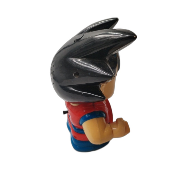 Réveil Figurine Son Goku Dragon Ball Z - Horloge Quartz Vintage Manga 