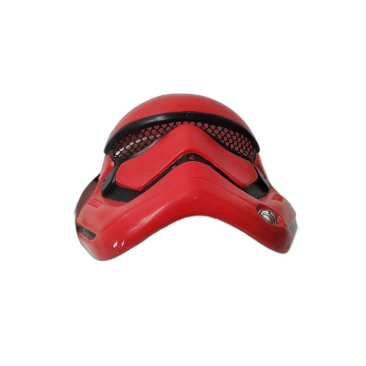 Masque Sith Trooper Star Wars Épisode IX Rouge - Rubies - Taille Enfan