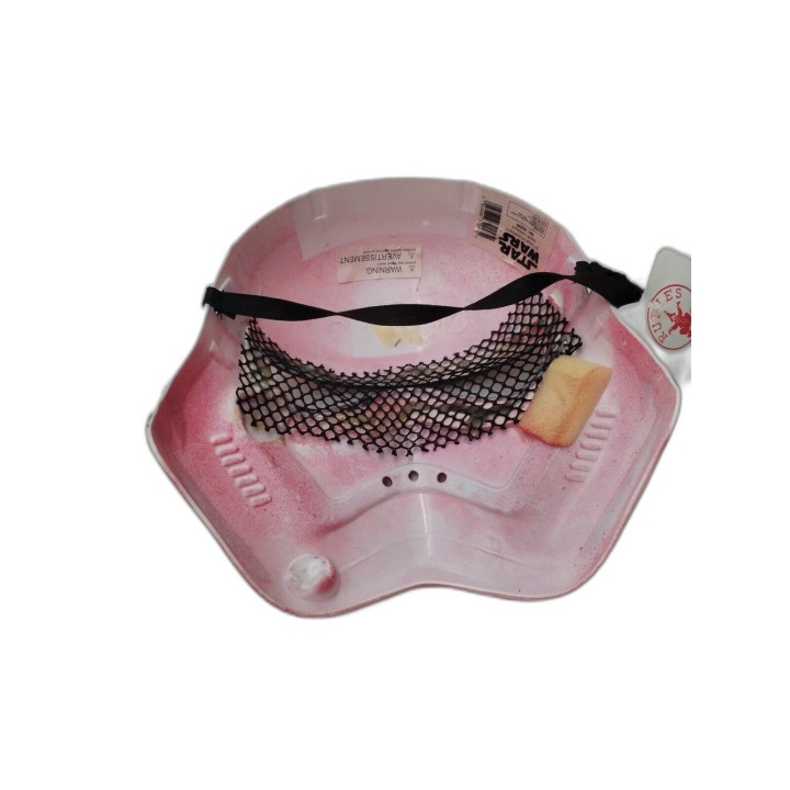 Masque Sith Trooper Star Wars Épisode IX Rouge - Rubies - Taille Enfan