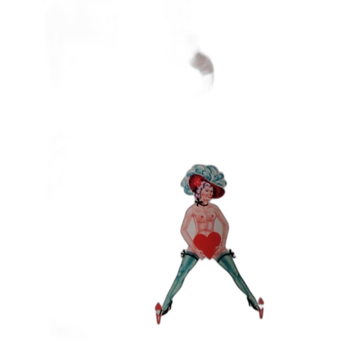 Jeu de Cartes Cancan Philibert Paris - Édition Originale - 2 Jeux Comp