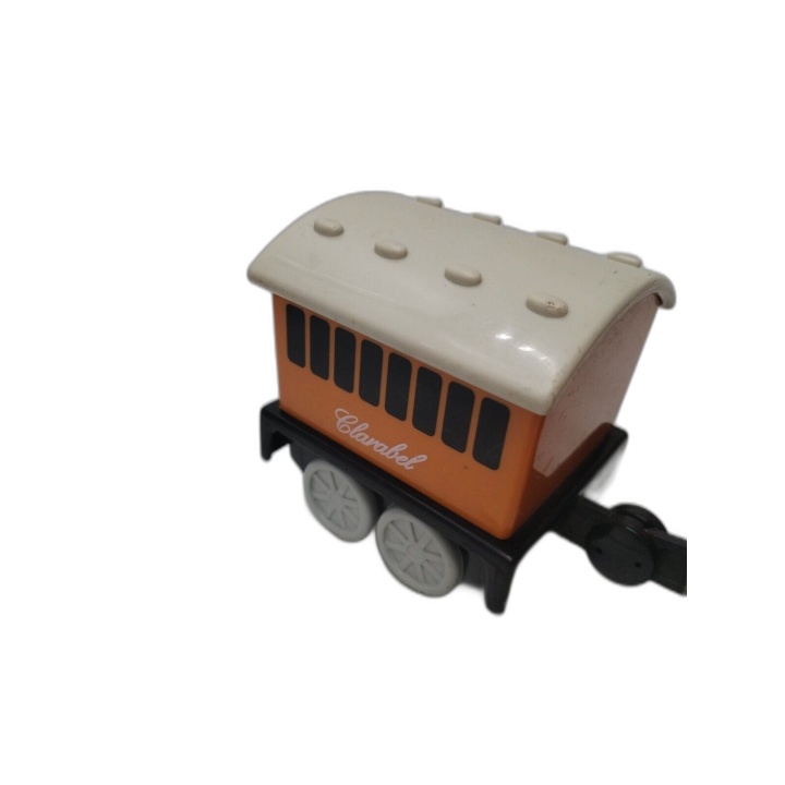 Thomas & Friends Tomy 1998 - Train Électronique Thomas + Wagon Annie -