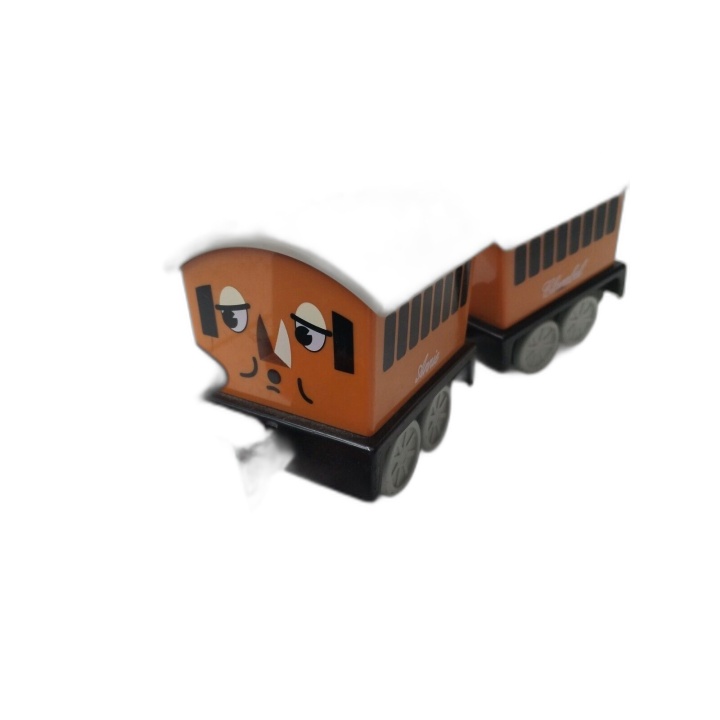 Thomas & Friends Tomy 1998 - Train Électronique Thomas + Wagon Annie -