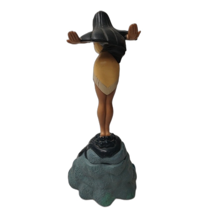 Figurine Pocahontas Disney Vintage Années 90 - Résine Princesse sur Ro