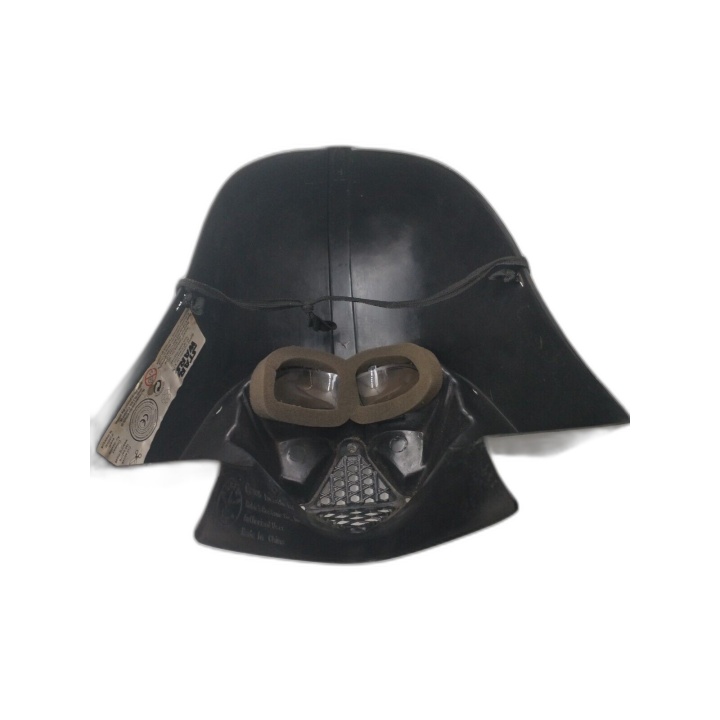 Masque Casque Dark Vador Star Wars Rubies 2005 - Déguisement Enfant -