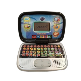 VTech Ordi Genius Kid Noir - Ordinateur Éducatif Enfant 3-6 ans - Occa