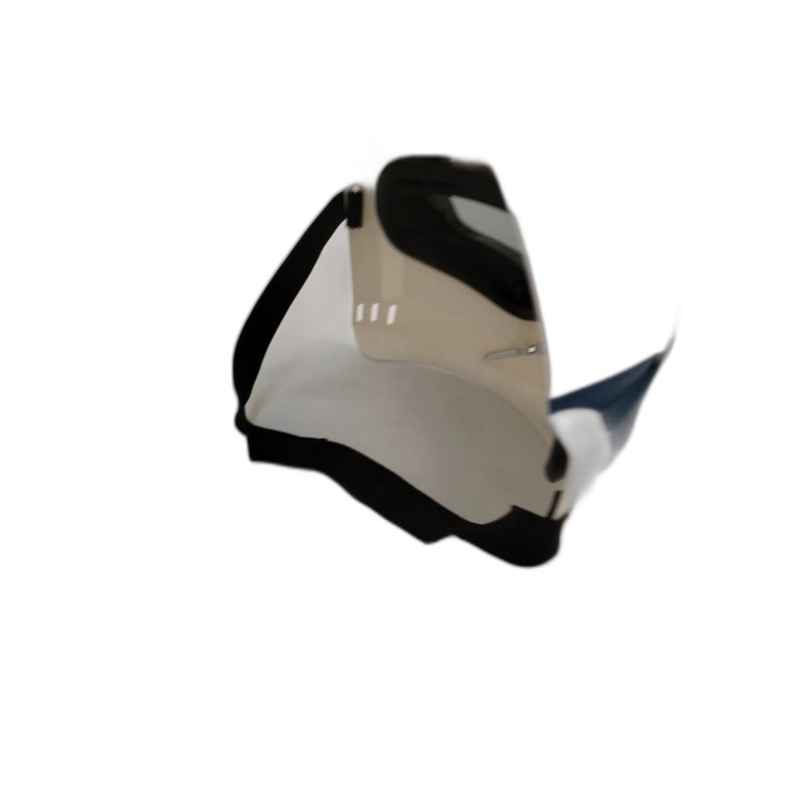Masque Casque Clone Trooper Star Wars Hasbro 2011 - 501ème Légion - Dé