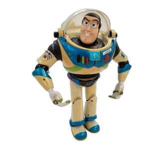 Buzz L'Éclair Toy Story - Figurine Électronique 30 cm Disney Pixar - P