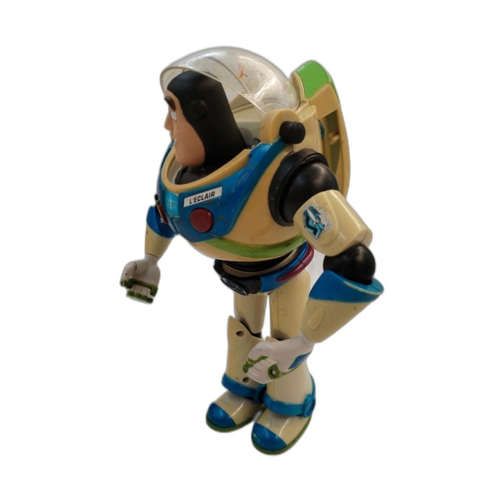 Buzz L'Éclair Toy Story - Figurine Électronique 30 cm Disney Pixar - P