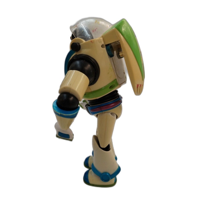 Buzz L'Éclair Toy Story - Figurine Électronique 30 cm Disney Pixar - P