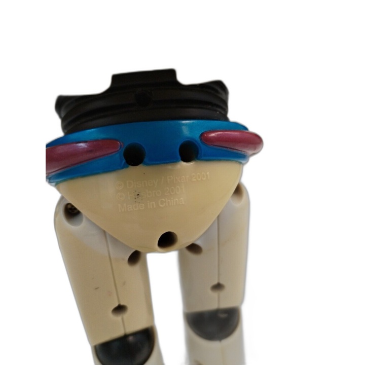 Buzz L'Éclair Toy Story - Figurine Électronique 30 cm Disney Pixar - P