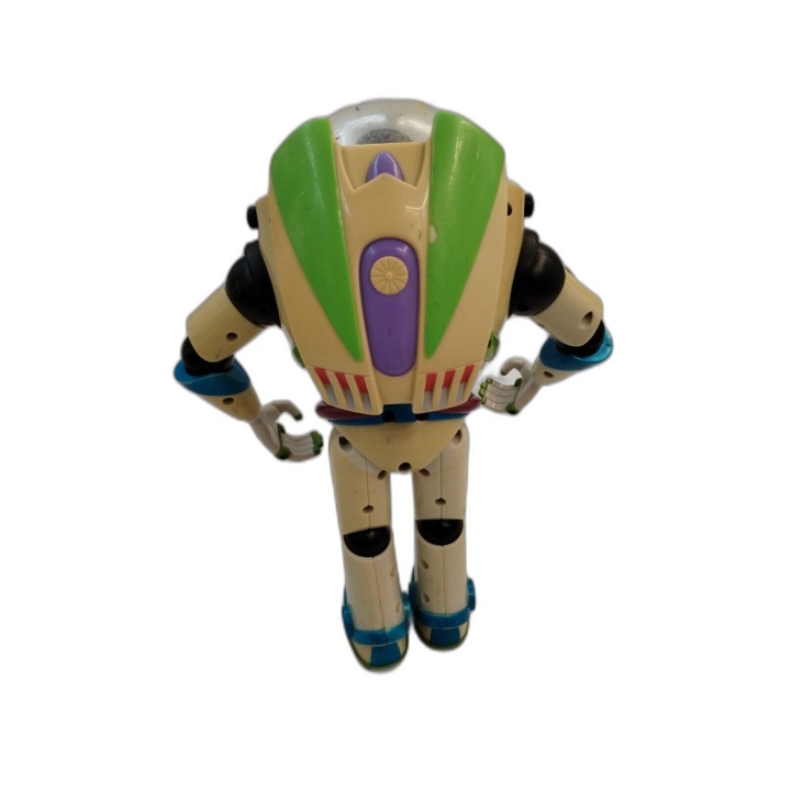 Buzz L'Éclair Toy Story - Figurine Électronique 30 cm Disney Pixar - P
