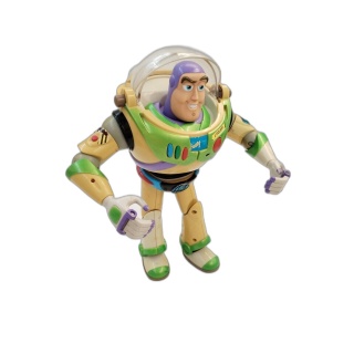 Buzz l'Éclair Figurine Électronique 30cm - Toy Story Disney Pixar - Pa