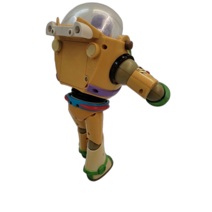 Buzz l'Éclair Figurine Électronique 30cm - Toy Story Disney Pixar - Pa